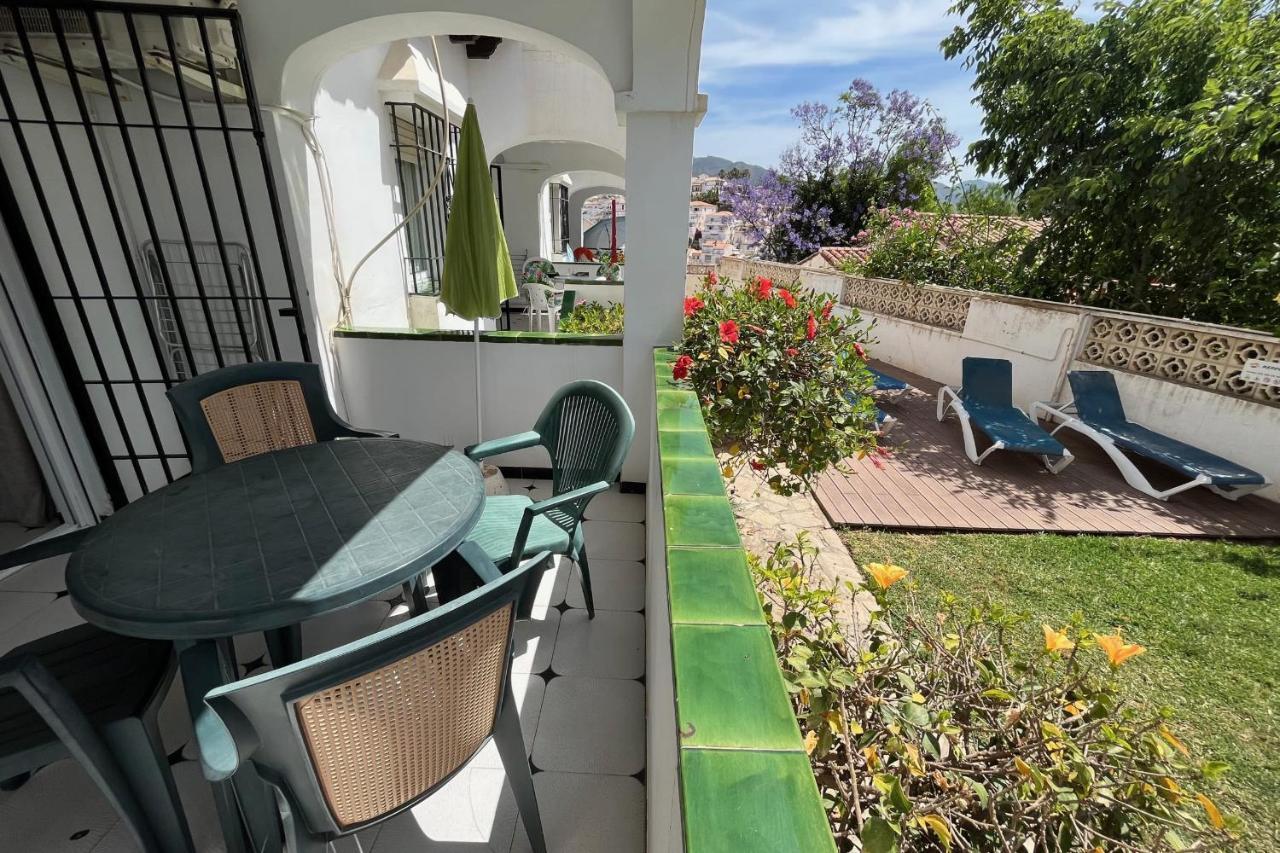 Nerja Paradise Rentals - Apartment El Califa 3 Exterior foto