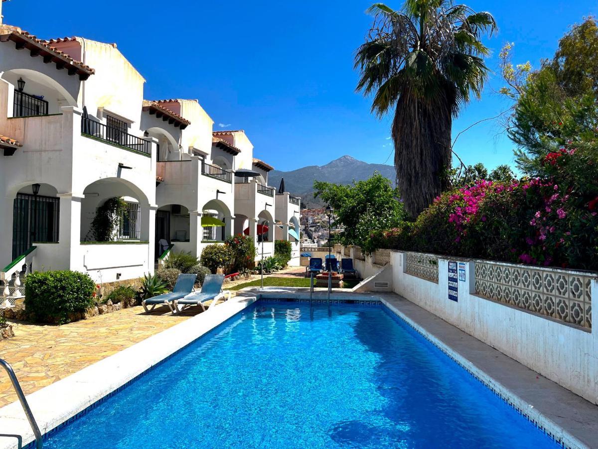 Nerja Paradise Rentals - Apartment El Califa 3 Exterior foto