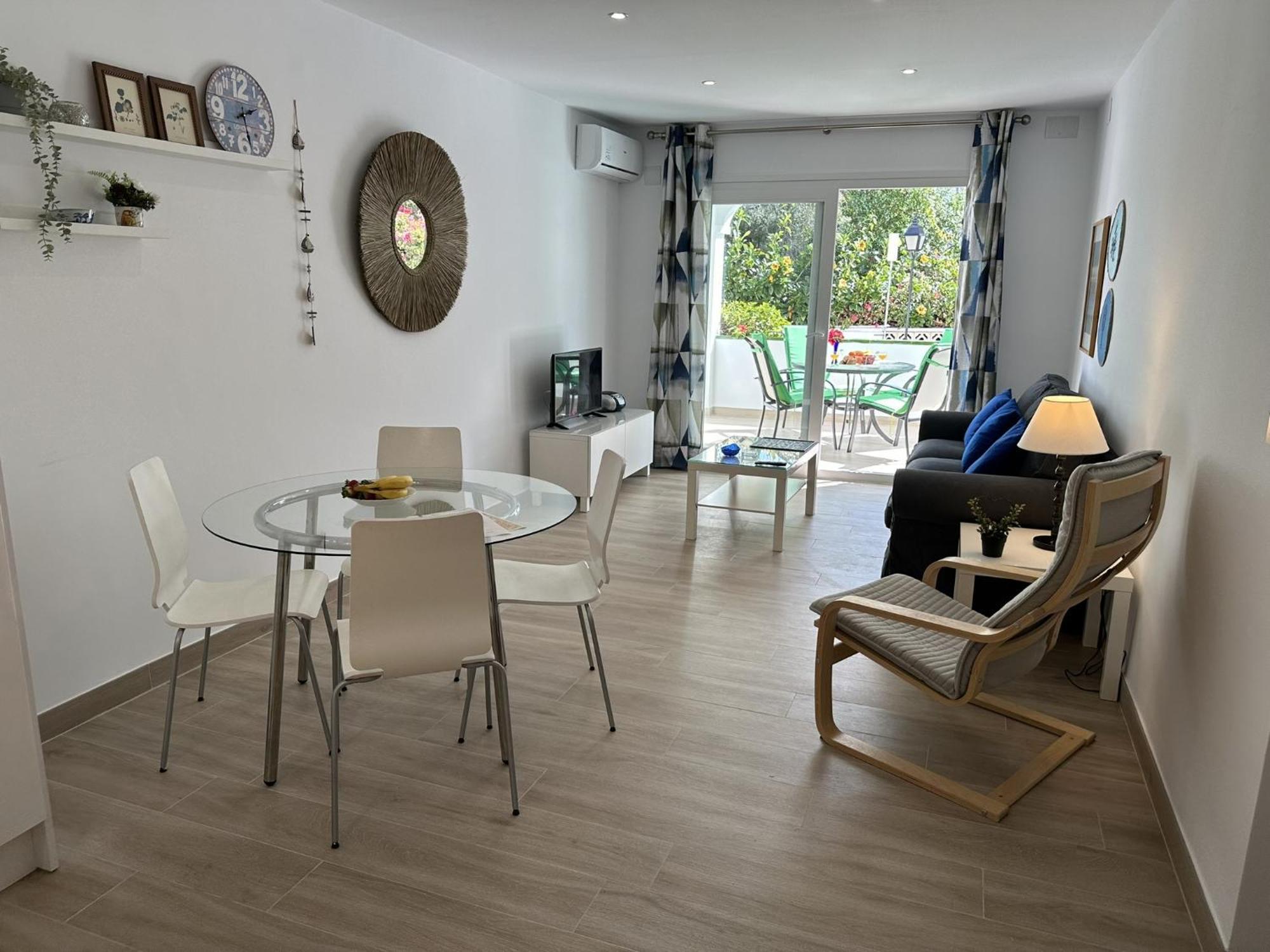 Nerja Paradise Rentals - Apartment El Califa 3 Exterior foto