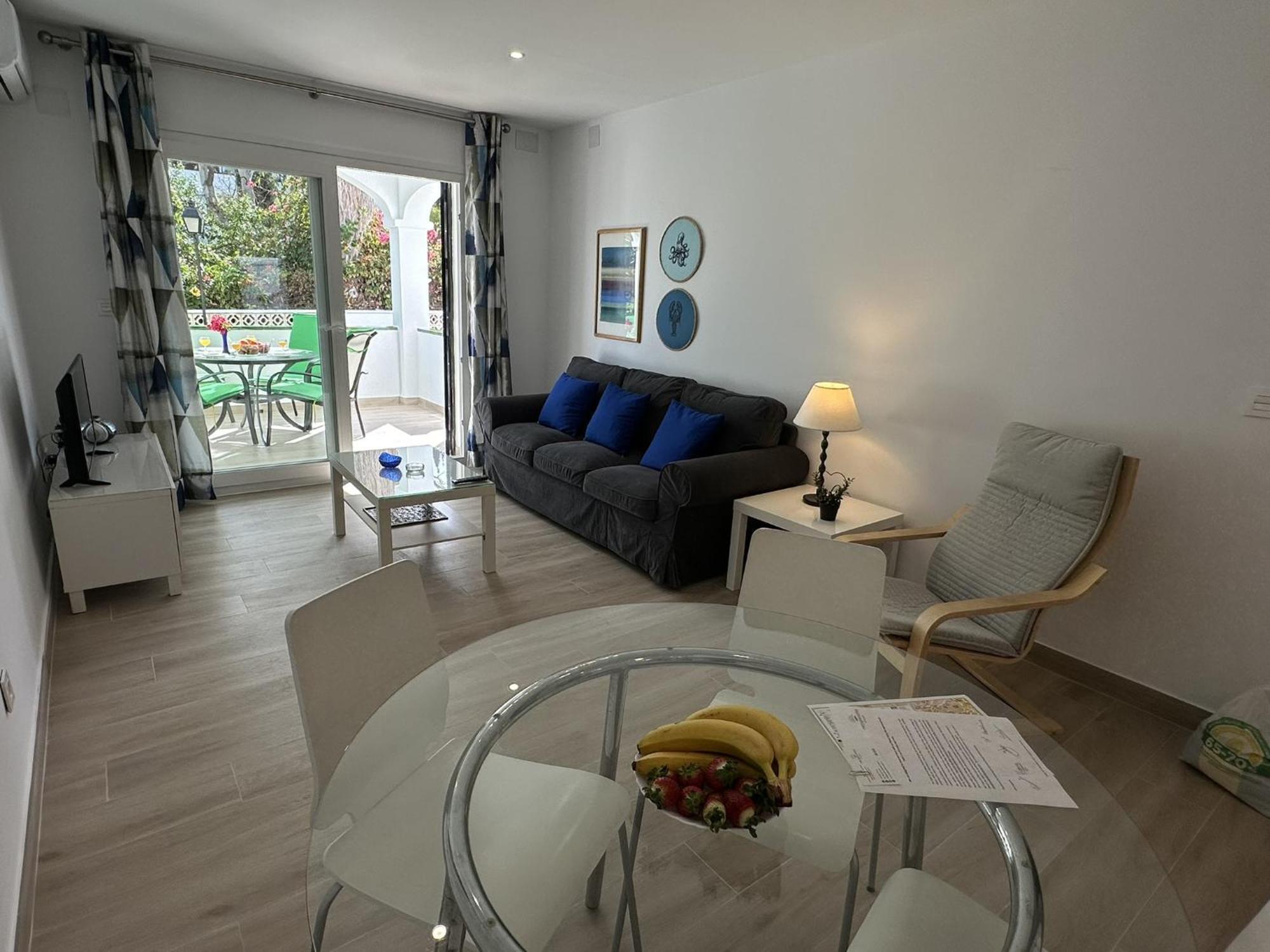 Nerja Paradise Rentals - Apartment El Califa 3 Exterior foto